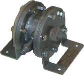 Клапани регулюючі КР-01