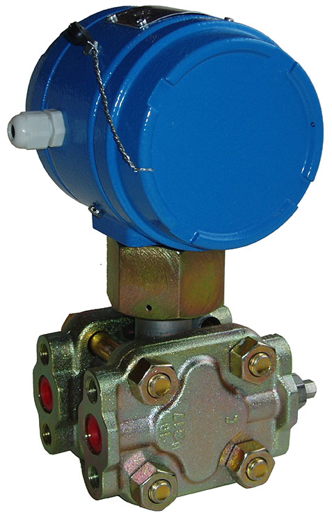 Differential pressure transducers PD-1-DA (-DI)